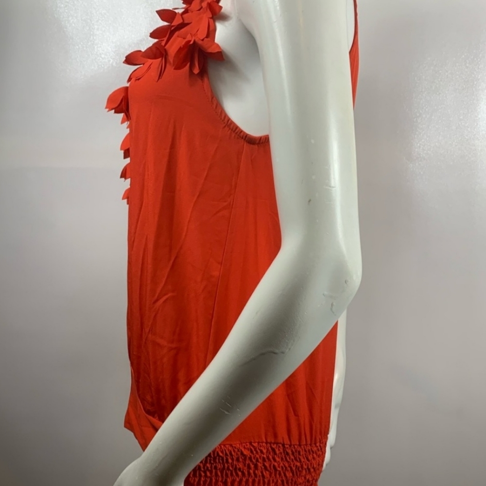 Dimri Red Top Size:S - Picture 3 of 5
